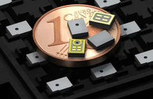 MEMS傳感器，尺寸微小