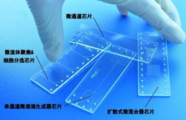 微流控芯片