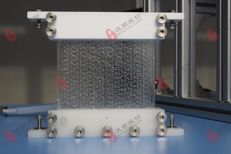 WH-IND 152玻璃微通道反應器