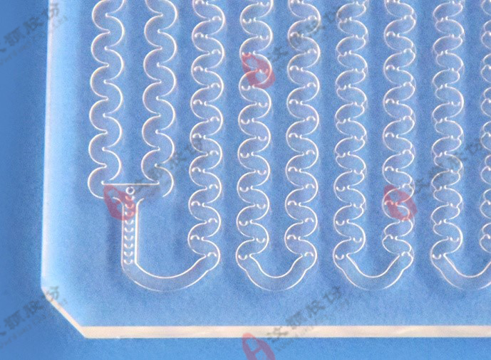 SU684-M 過程強化型微反應器