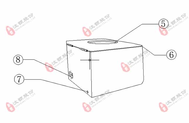汶顥臺式勻膠機旋涂儀特征圖解2