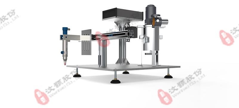 汶顥PDMS芯片點膠機 汶顥PDMS芯片點膠機