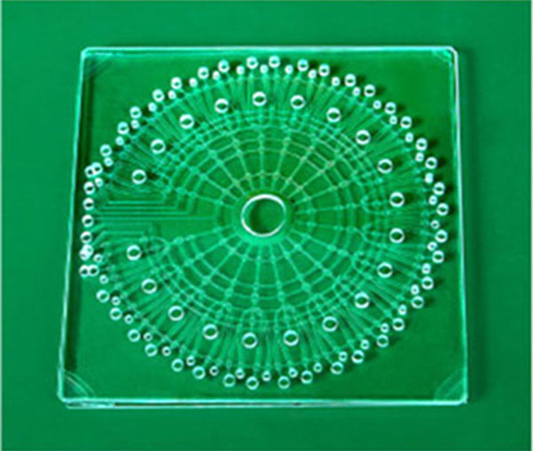 微流控芯片技術的應用