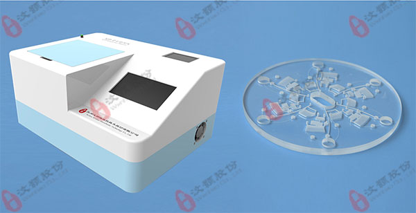 基于微流控技術(shù)食品安全檢測儀器:ATP熒光檢測儀 基于微流控技術(shù)食品安全檢測儀器:ATP熒光檢測儀