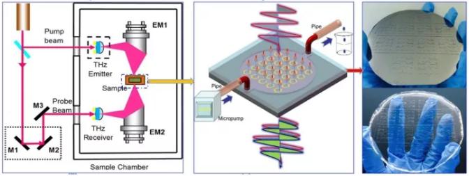 負折射率超材料生化傳感器研究 負折射率超材料生化傳感器研究