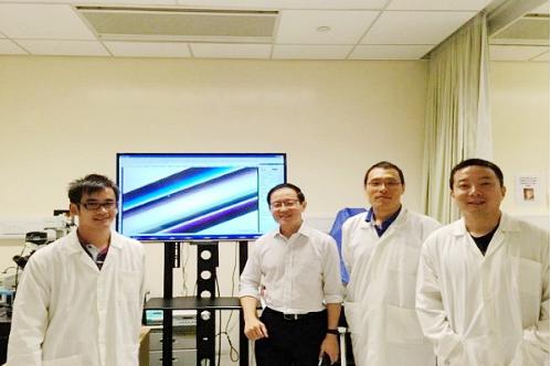 柔性微管的發明人 柔性微管的發明人