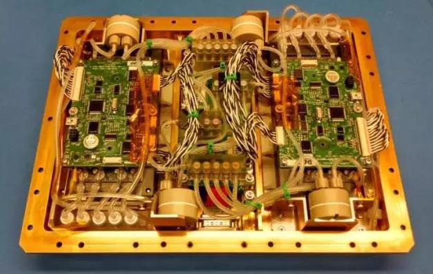 推進微流控生物學實驗用小型衛(wèi)星電子學發(fā)展