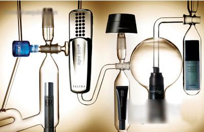 微流控芯片技術在化妝品中的應用