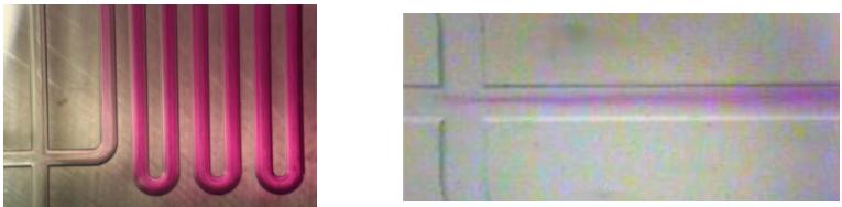 流動化學快速混合 - 微反應器 流動化學快速混合 - 微反應器