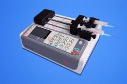 汶顥實驗室單/雙通道微量注射泵產品圖 汶顥實驗室單/雙通道微量注射泵產品圖