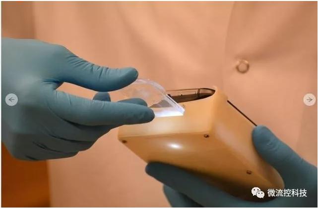 微流控芯片結合智能手機可測試男性生育能力 微流控芯片結合智能手機可測試男性生育能力
