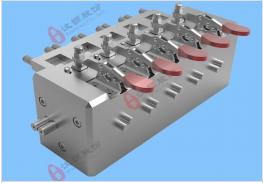 汶顥微液滴量產設備