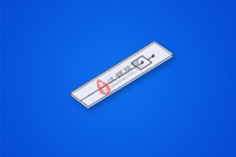 側(cè)面液滴收集芯片