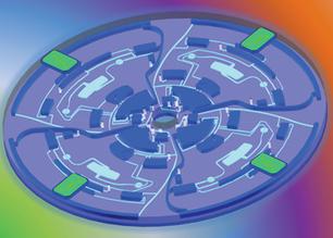 CD Microfluidics:隨身聽(Discman)是如何成為醫(yī)療診斷設備的 CD Microfluidics:隨身聽(Discman)是如何成為醫(yī)療診斷設備的