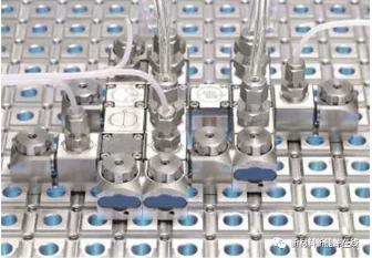 微反應器工藝研發方面的優勢 微反應器工藝研發方面的優勢