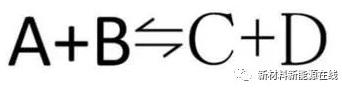 存在反應平衡、需要移除某一中間體的反應 存在反應平衡、需要移除某一中間體的反應