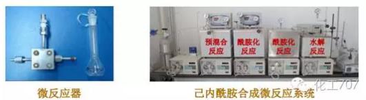 微反應(yīng)器 微反應(yīng)器
