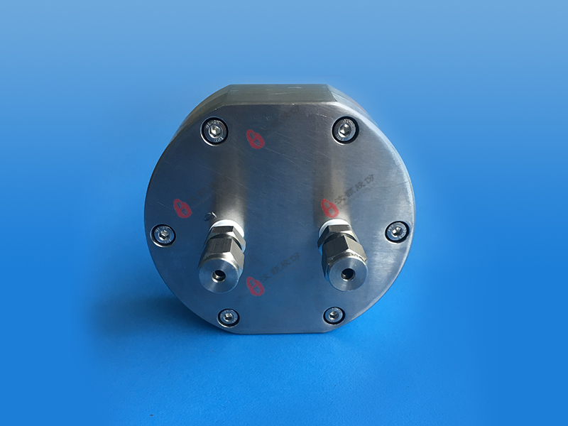 不銹鋼微混合器細節圖 不銹鋼微混合器細節圖