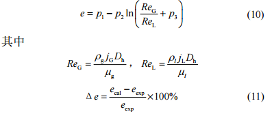 氣體體積流量計得到氣相流量