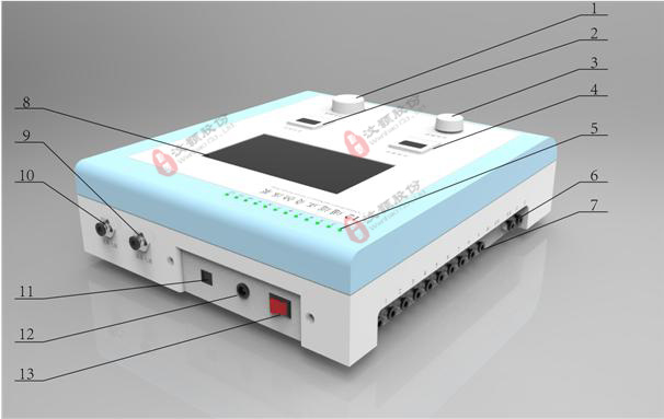 正負壓恒壓泵特征圖解