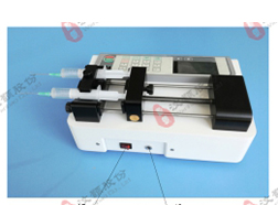 汶顥股份可編程高精度雙通道注射泵