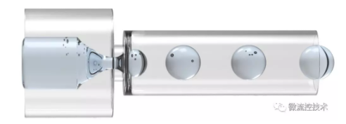 圖解液滴微流控技術