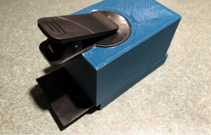 使用智能手機(jī)檢測(cè)冠狀病毒的便攜式LAMP微流控平臺(tái)