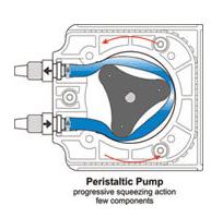 圖1:蠕動泵 圖1:蠕動泵