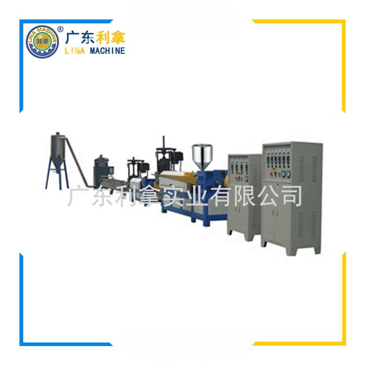 雙階造粒機組生產線：創新與效率的完美結合-2