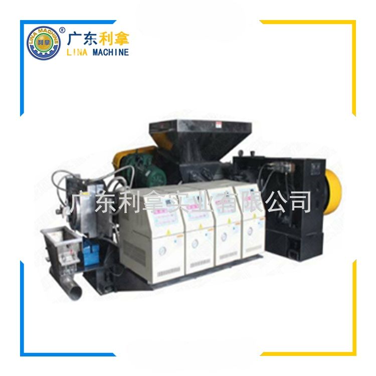 再生資源與廢舊塑料擠出造粒機：推動可持續(xù)發(fā)展的關(guān)鍵-2