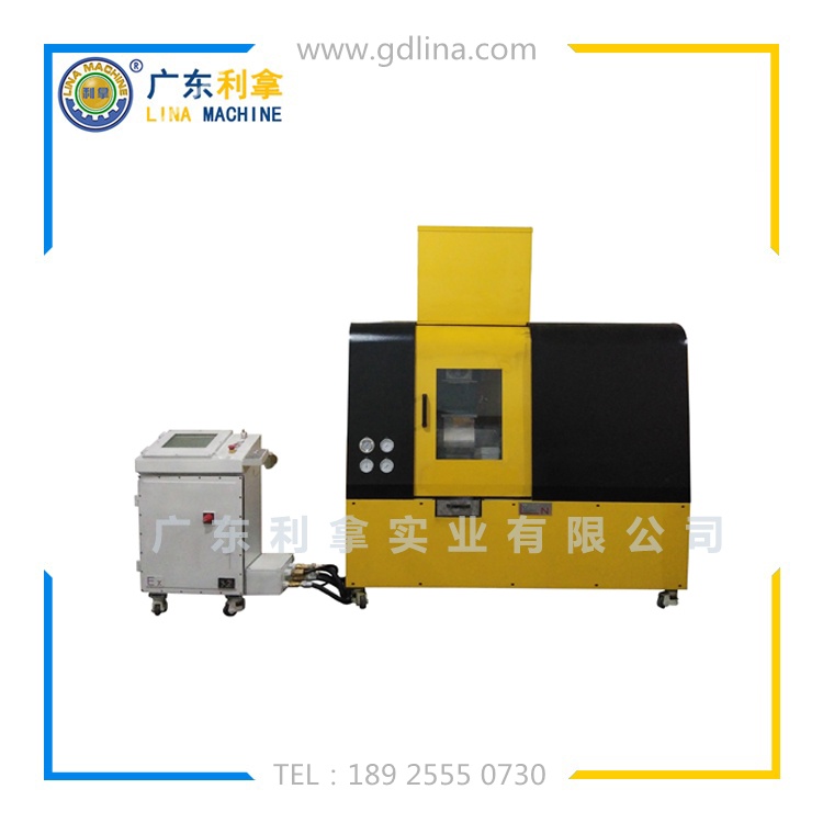 密閉式煉膠機：高效環保的橡膠加工解決方案-2