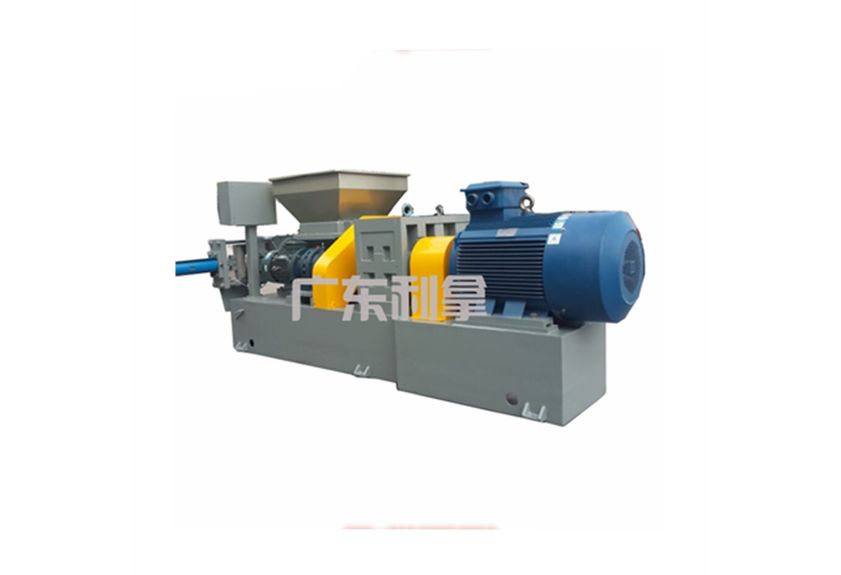 熔噴布擠出機：現代工業的心臟