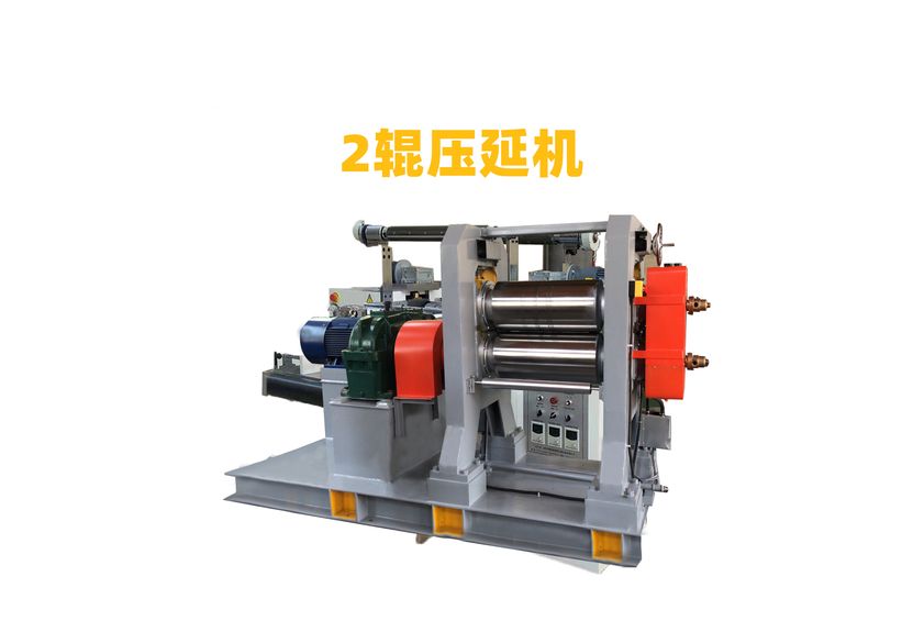 石墨壓延機：工業(yè)制造的精密伙伴-2
