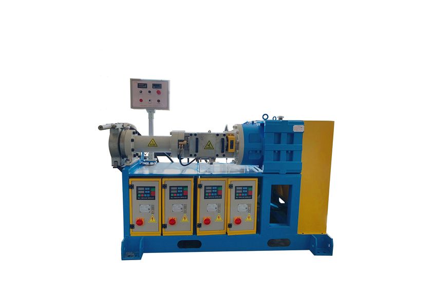 電線電纜擠出機：現代工業的心臟